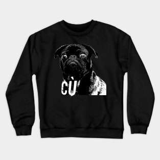 Lil Cu inverse Crewneck Sweatshirt